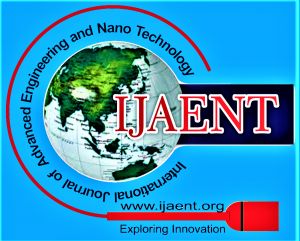 International Journal of Advanced Engineering and Nano Technology (IJAENT)