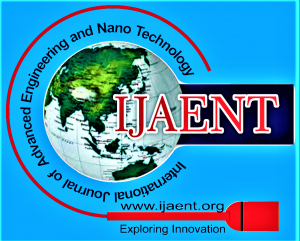 International Journal of Advanced Engineering and Nano Technology (IJAENT)