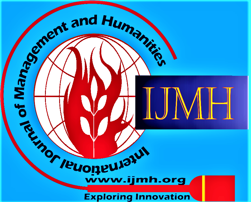 International Journal of Management and Humanities (IJMH)