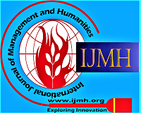  International Journal of Management and Humanities (IJMH)