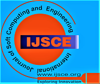 International Journal of Soft Computing and Engineering (IJSCE) 