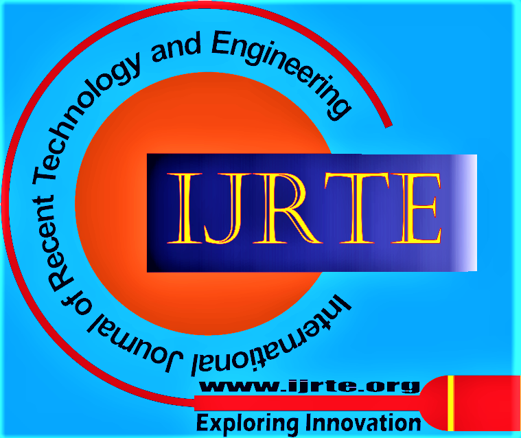 International Journal of Recent Technology and Engineering (IJRTE)
