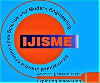 International Journal of Innovative Science and Modern Engineering (IJISME)