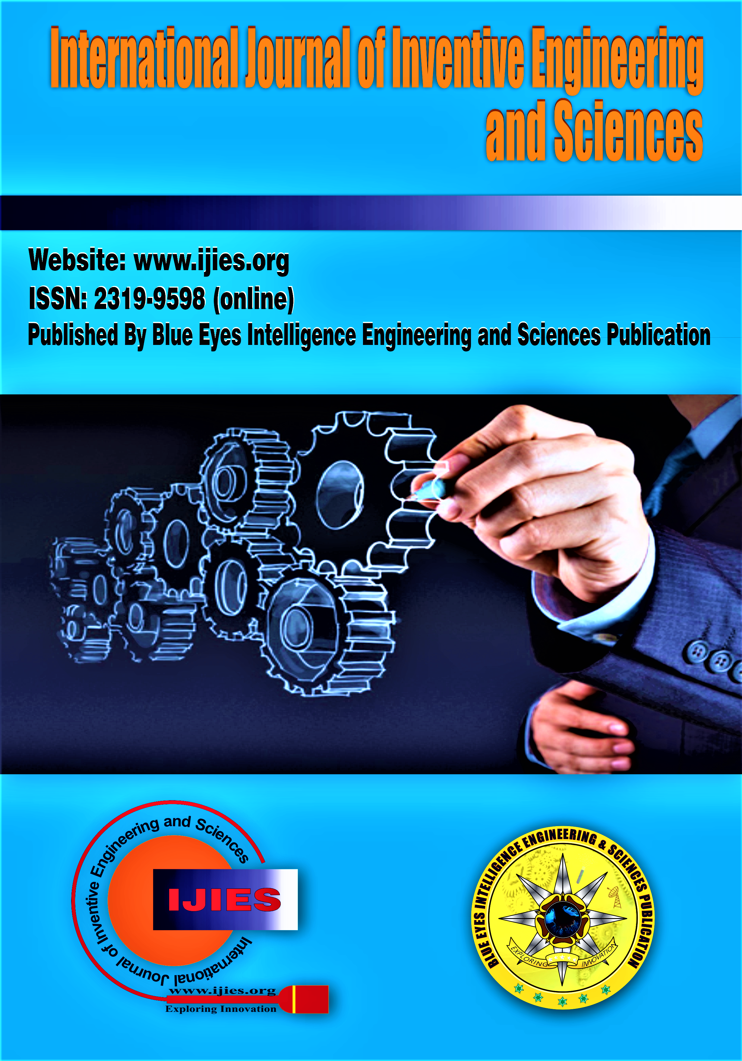 International Journal of Inventive Engineering and Sciences (IJIES)
